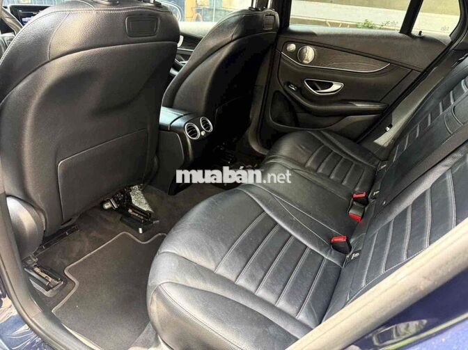 Mercedes-Benz GLC 300 2016