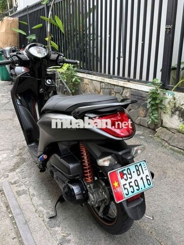 Yamaha Janus 125cc 2018 bs 59b1-55916