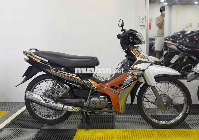 Yamaha Sirius 2012 chính chủ, máy êm vọt