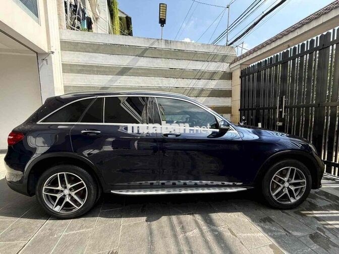 Mercedes-Benz GLC 300 2016