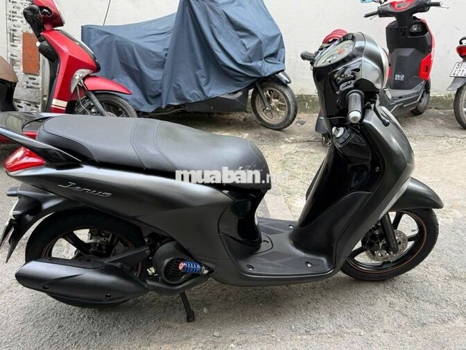 Yamaha Janus 125cc 2018 bs 59b1-55916