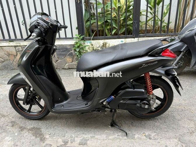 Yamaha Janus 125cc 2018 bs 59b1-55916