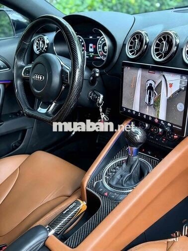 Audi TT 2008 Coupe Sport Trắng