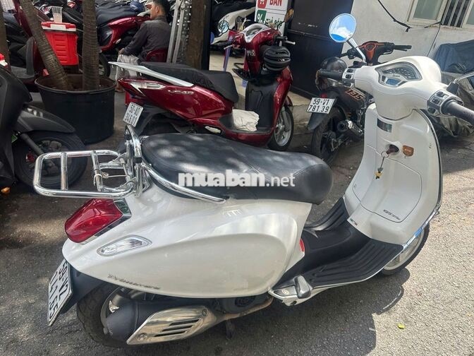 PIAGGIO Vespa PRIMAVERA 125cc 2014 bs 59v2-14165