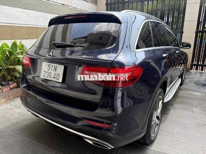 Mercedes-Benz GLC 300 2016