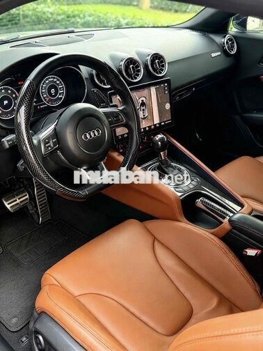 Audi TT 2008 Coupe Sport Trắng