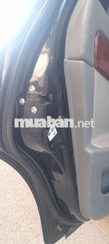 Daewoo Lacetti 2008 5 chỗ Đen