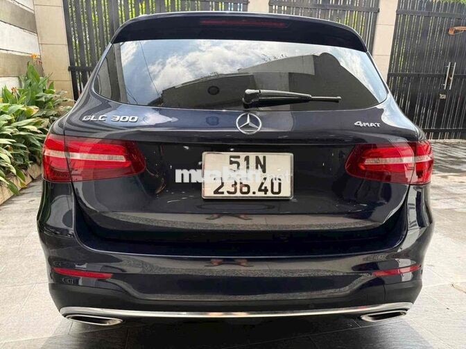 Mercedes-Benz GLC 300 2016