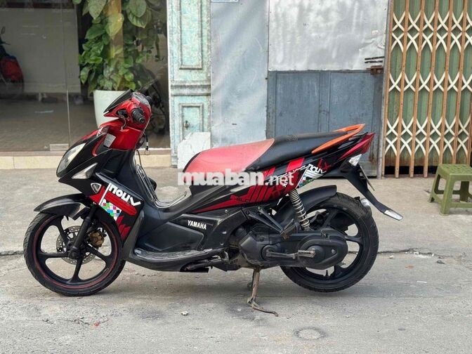 Yamaha Nouvo LX màu đỏ đen đẹp như mới