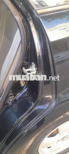 Daewoo Lacetti 2008 5 chỗ Đen
