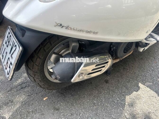 PIAGGIO Vespa PRIMAVERA 125cc 2014 bs 59v2-14165