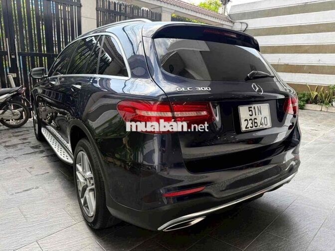 Mercedes-Benz GLC 300 2016
