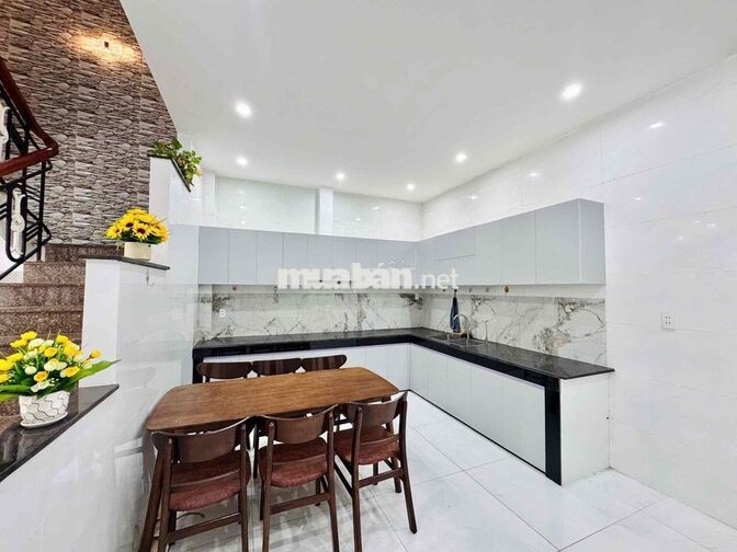 Cho Thuê  Nhà 3 Tầng Đường Hoàng Sâm Cẩm Lệ