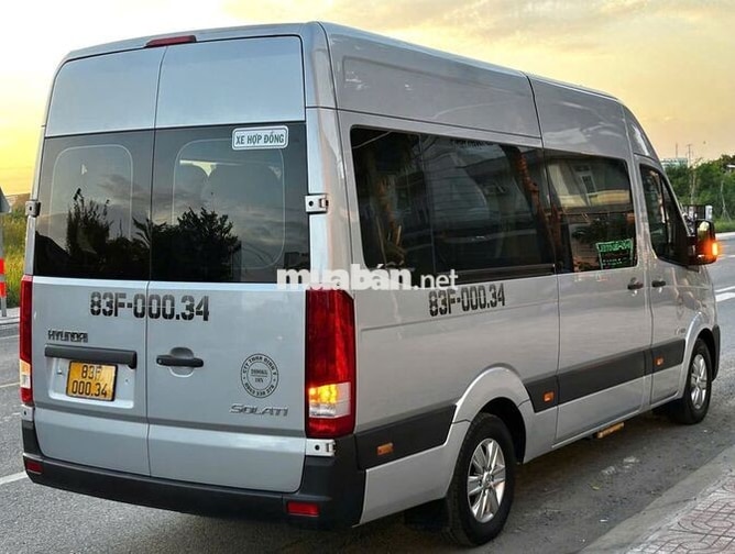HUYNDAI SOLATY 2023 -119000KM