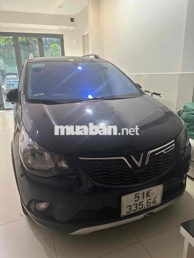 VinFast Fadil 2022 1.5 CVT 33282 km Xanh