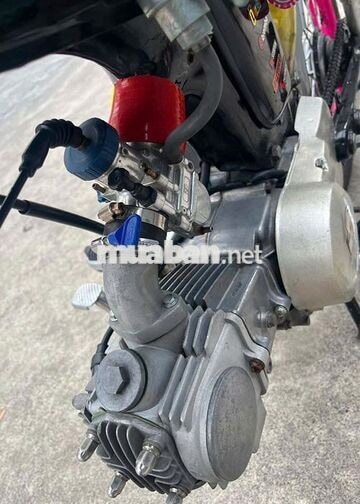 Honda 110 bình uma xịn, 4 bạc đạn