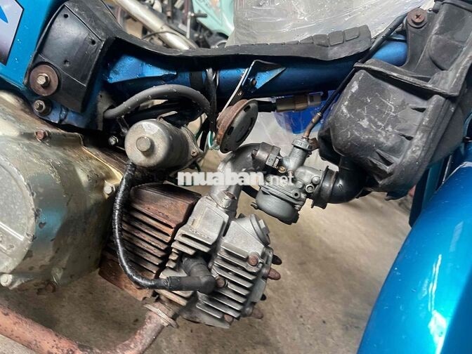 Honda Dream 1999 Xanh