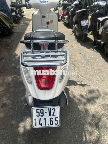 PIAGGIO Vespa PRIMAVERA 125cc 2014 bs 59v2-14165