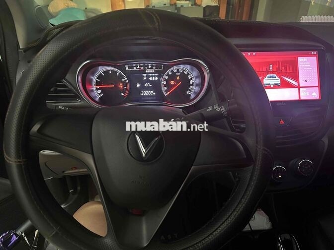 VinFast Fadil 2022 1.5 CVT 33282 km Xanh