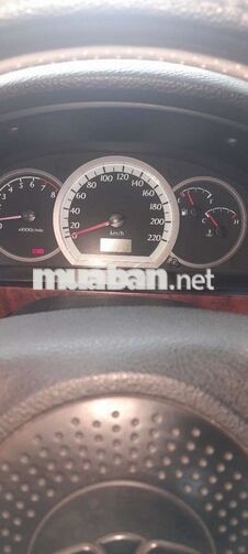 Daewoo Lacetti 2008 5 chỗ Đen