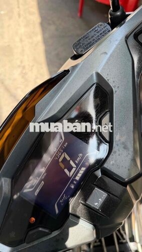 Air Blade Special Edition xanh đen 2022
