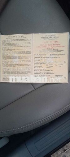 Daewoo Lacetti 2008 5 chỗ Đen