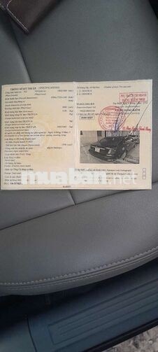 Daewoo Lacetti 2008 5 chỗ Đen