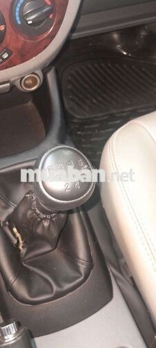 Daewoo Lacetti 2008 5 chỗ Đen