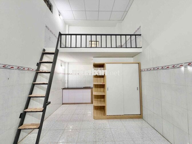 Phòng trọ sinh viên giá rẻ có máy lạnh - ở được đông ngay KTX Khu B