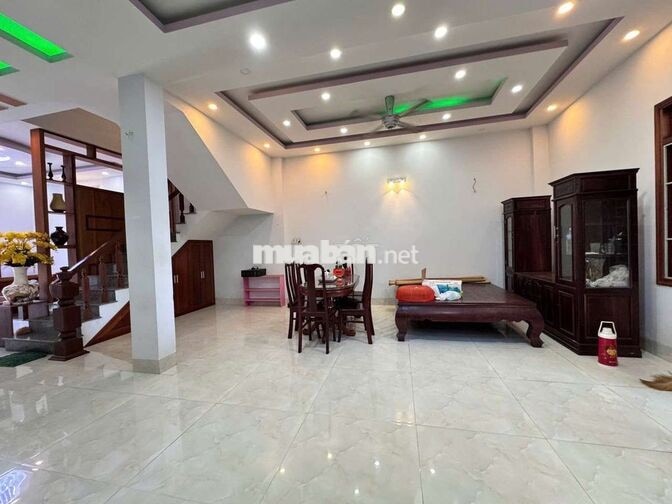 Cho thuê biệt thự Hud Phước Long full nội thất  