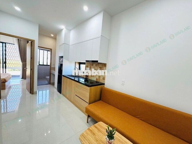 🏙️🍃✨ CĂN HỘ 1 PHÒNG NGỦ MỚI | BAN CÔNG THOÁNG SÁNG - YÊN TĨNH