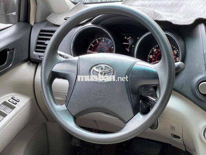 Xe Toyota Highlander SE 2.7 2010