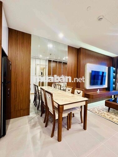 CHO THUÊ CĂN HỘ 1 PHÒNG NGỦ- FULL NỘI THẤT