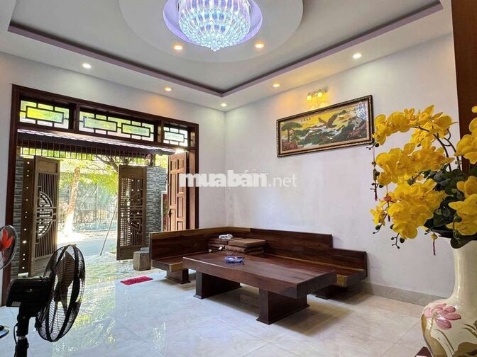 Cho thuê biệt thự Hud Phước Long full nội thất  