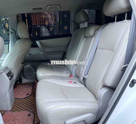 Xe Toyota Highlander SE 2.7 2010