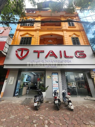 SANG NHƯỢNG CỬA HÀNG XE ĐIỆN 678 ĐƯỜNG LÁNG