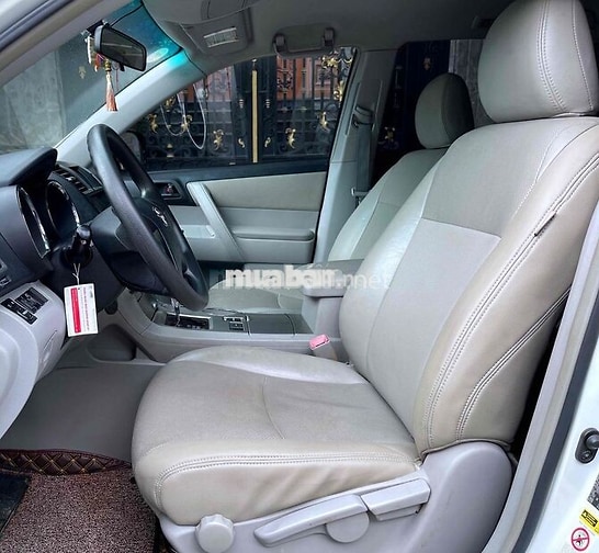 Xe Toyota Highlander SE 2.7 2010