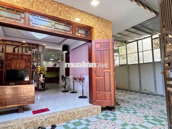 Cho thuê biệt thự Hud Phước Long full nội thất  