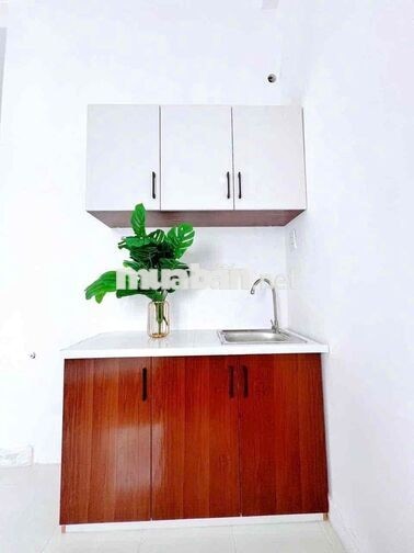 Studio cửa sổ full nội thất ngay Nguyễn Thị Thập chỉ 4 🍠 2