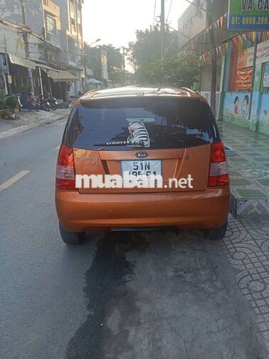KIA Morning 2005 SLX Cam