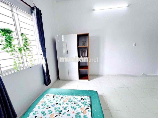 Studio cửa sổ full nội thất ngay Nguyễn Thị Thập chỉ 4 🍠 2