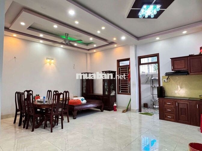 Cho thuê biệt thự Hud Phước Long full nội thất  