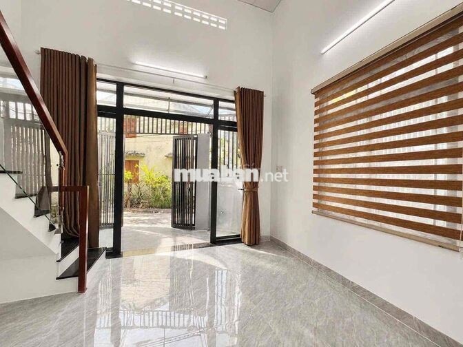🏡 CHO THUÊ NHÀ LÔ GÓC MỚI XÂY – PHÚ XƯƠNG, VĨNH HẢI, NHA TRANG 11tr/ T