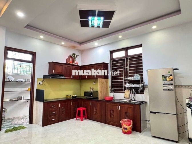 Cho thuê biệt thự Hud Phước Long full nội thất  