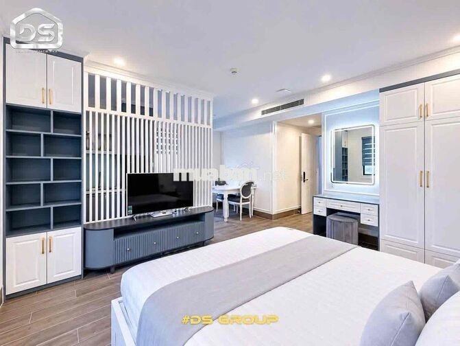 Cho thuê căn hộ Dã Tượng, Nha Trang