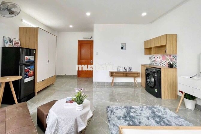 🔥CĂN HỘ GIÁ TỐT - NỘI THẤT - ĐANG TRỐNG Ở TÂN PHÚ
