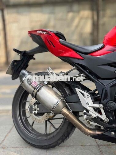 Honda CBR150R 2023 9000km Đen đỏ xe đẹp nguyên