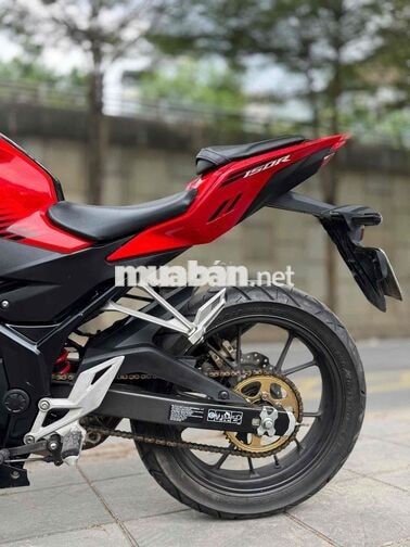 Honda CBR150R 2023 9000km Đen đỏ xe đẹp nguyên