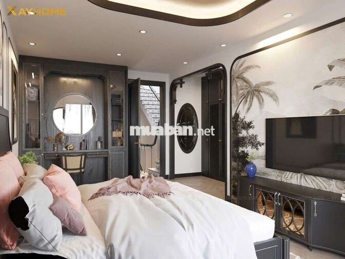 DT CHO THUÊ NHÀ MỸ GIA – THE CAPELLA, NHA TRANG