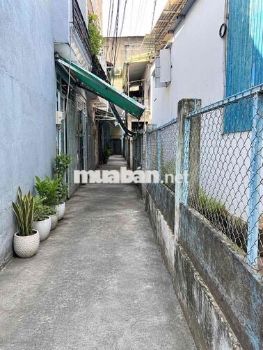 Bán nhà 1 trệt 1 lầu Thới An 12,Quận 12-36m2,